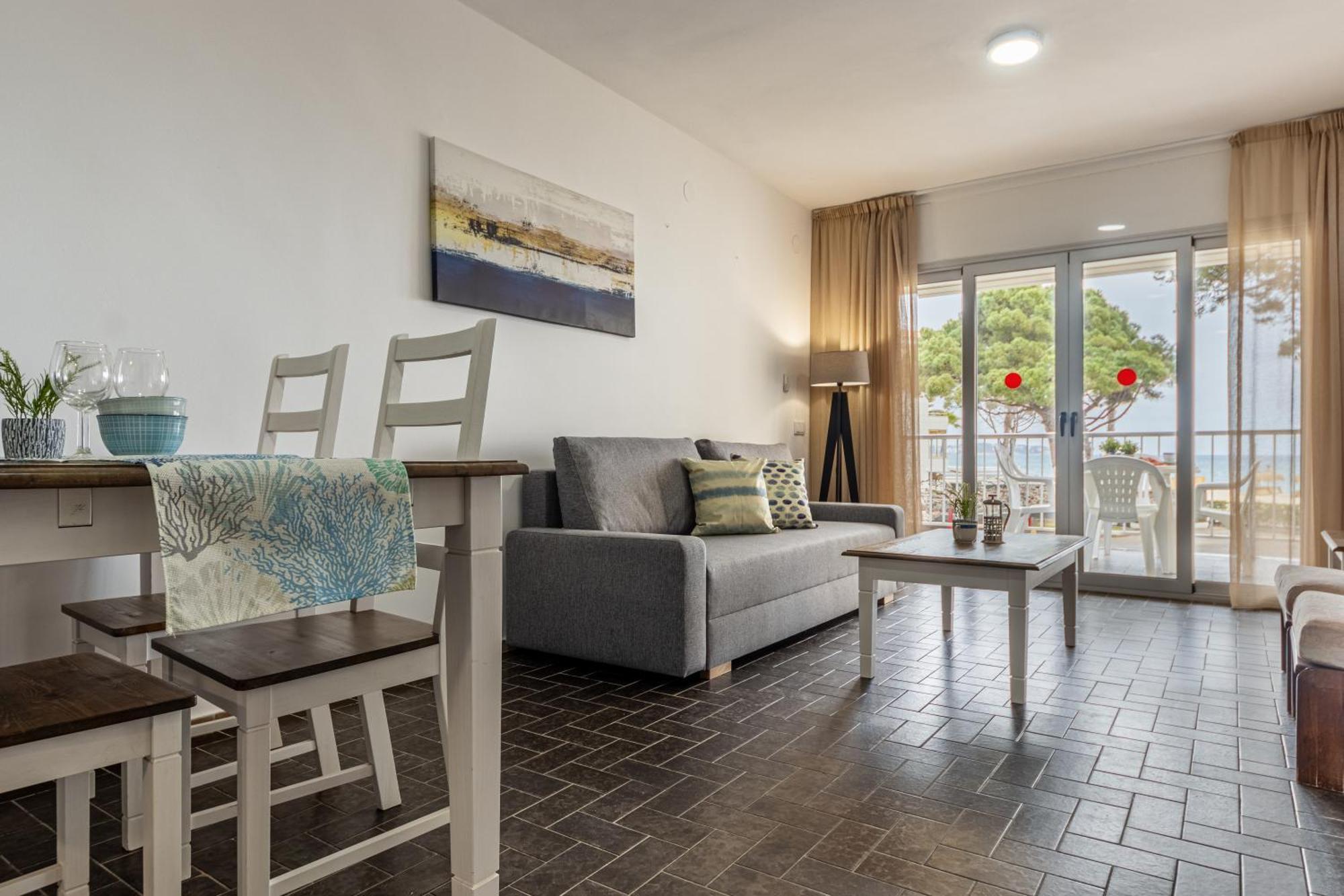 Dms 5 1ª Planta Arysal 2 Apartman Cambrils Kültér fotó