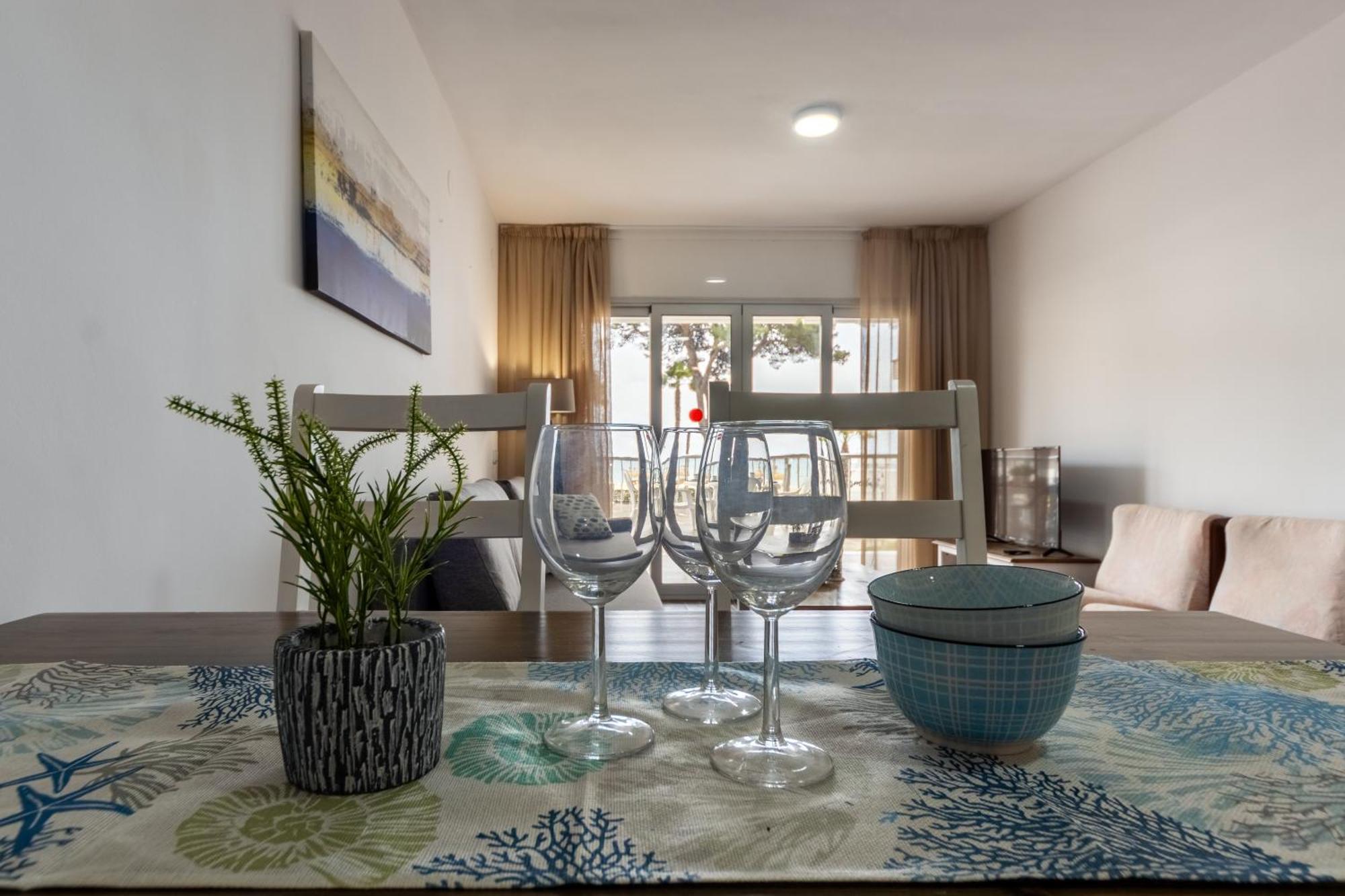 Dms 5 1ª Planta Arysal 2 Apartman Cambrils Kültér fotó